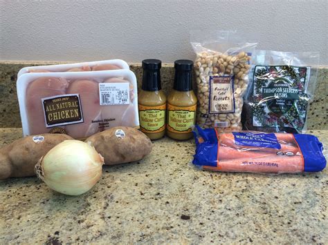 Trader Joes Trick 2 Yellow Thai Crock Pot Chicken Curry Recipe