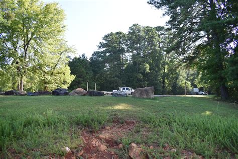 Parking Overflow Victoria Campground Imagine Camper