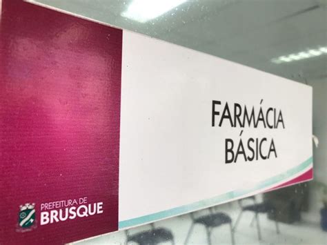 Desabastecimento De Medicamentos Afeta Farmácias Públicas De Brusque Guabiruba E Botuverá