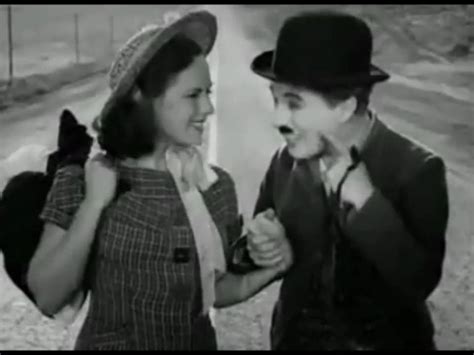 Charlie Chaplin Smile Youtube