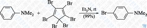 4 溴 N，n 二甲苯胺的性状、用途及合成方法 天山医学院