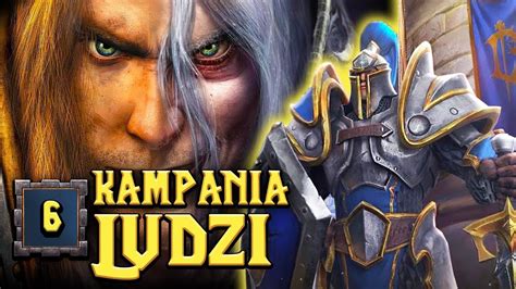 Warcraft Reforged Kampania Ludzi Rze Stratholme Youtube