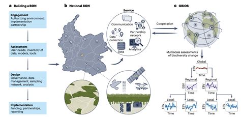 A global observatory to monitor Earth’s biodiversity – GEO BON