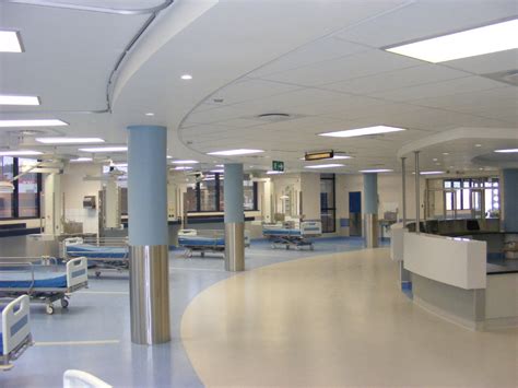 Livingstone Hospital - Polyflor