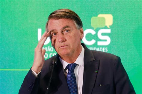 Bolsonaro Nega Influ Ncia Sobre Abin Ela Faz Seu Trabalho L