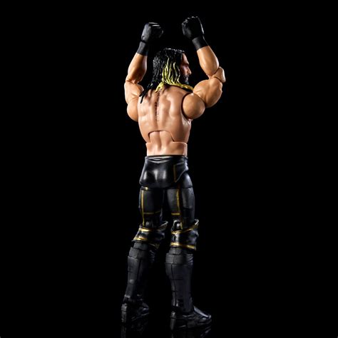 WWE Elite Collection Greatest Hits 2023 Seth Rollins Action Figure