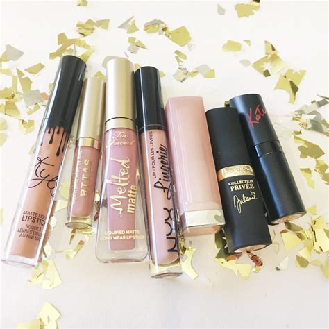 Make Sure You Do This Before You Rock A Nude Lip