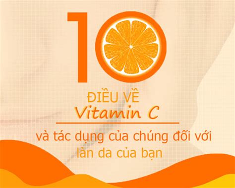 Cùng Tìm Hiểu Về Tác Dụng Của Vitamin C Khoahoctv