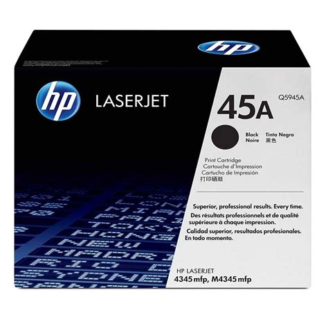 Cartuchos Toner Hp A Negro Original Pag Tienda Cqnet