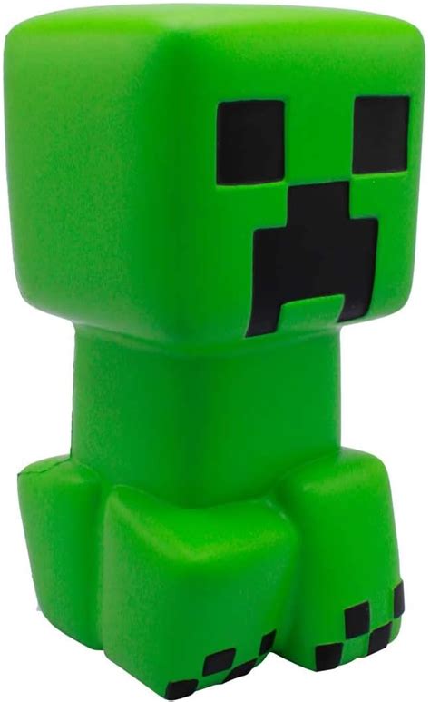 Buy Minecraft Mighty Mega Squishme Creeper Online At Lowest Price In