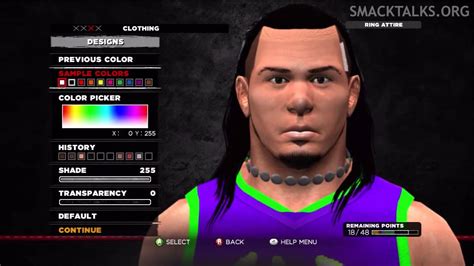 Wwe Matt Hardy Caw Formula By Dre Youtube