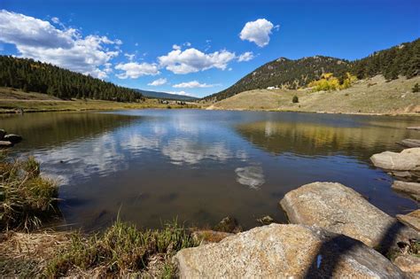 Go Hike Colorado: Golden Gate Canyon State Park - Fall Colors Drive