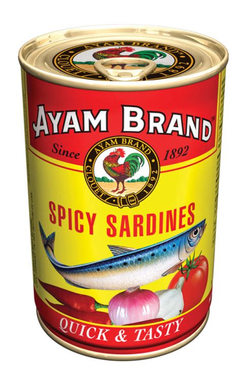 Sardines In Spicy Tomato Sauce 425g