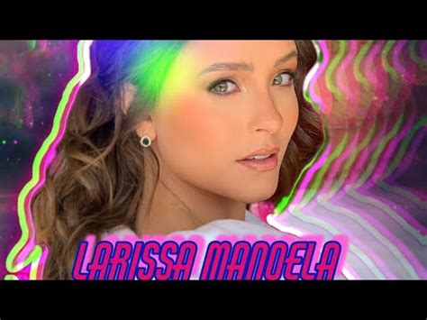 Além Das Five5 Larissa Manoela Estrela de Número 7 YouTube