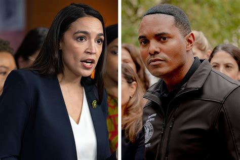 Alexandria Ocasio Cortez And Ritchie Torres Collide Over Israel The