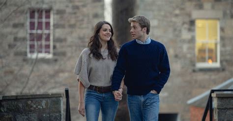 Así Lucen El Príncipe William Y Kate Middleton En La Sexta Temporada De