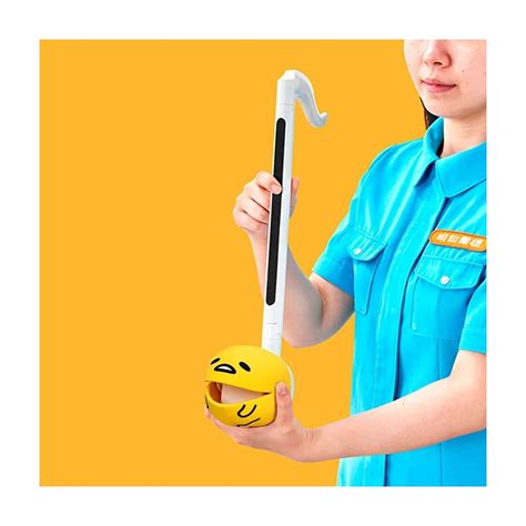 Buy Otamatone Deluxe Sanrio Gudetama Electronic Musical Instrument