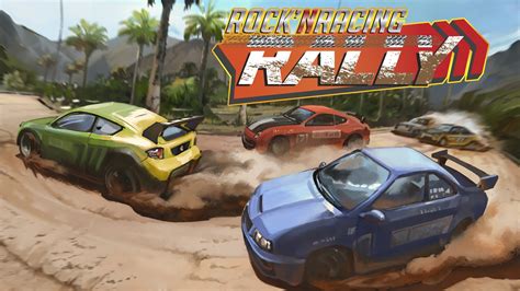 Rally Rock N Racing For Nintendo Switch Nintendo Official Site