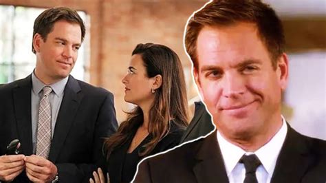 NCIS star Michael Weatherly keeps teasing a ‘Ziva and Tony’ reunion ...