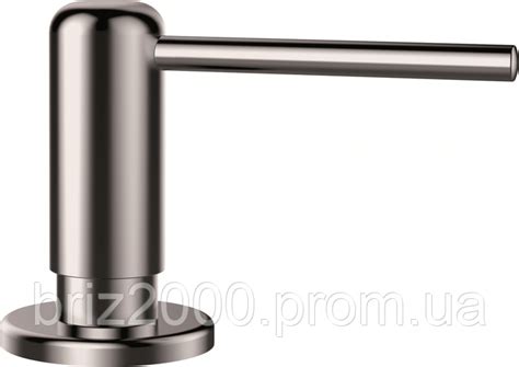 Дозатор моющего средства Schock Puck inox optic (ID#111507455), цена ...