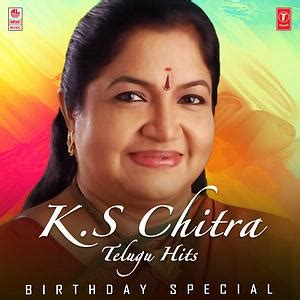 K.S Chitra Telugu Hits Birthday Special Songs Download, MP3 Song ...