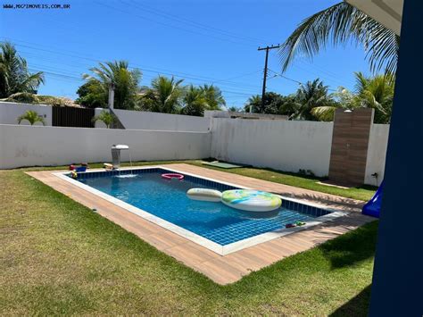 Casa em Condomínio para Temporada Camaçari BA bairro Barra do