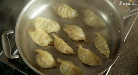 Comment Faire Des Gyozas La Recette