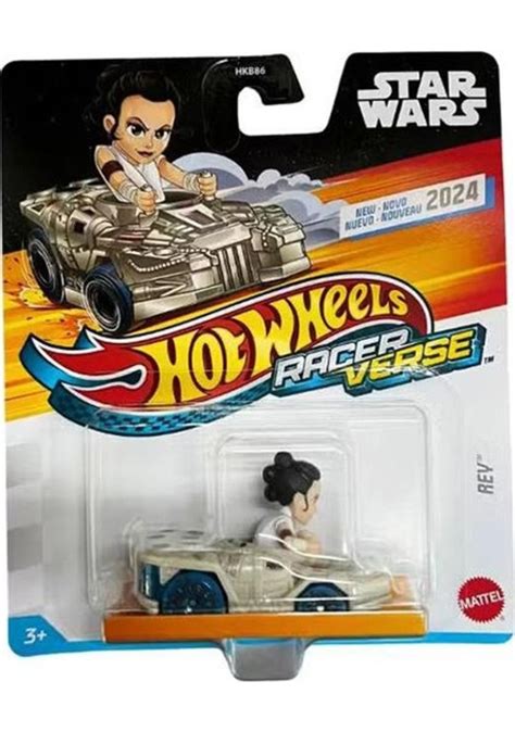 Hot Wheels Racerverse Tekli Arabalar Rev Hrt Fiyatları ve Özellikleri