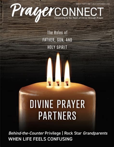 Divine Prayer Partners