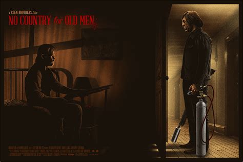 No Country For Old Men Movie Poster