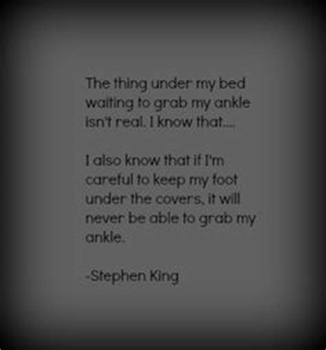 On Stephen King Horror Quotes. QuotesGram