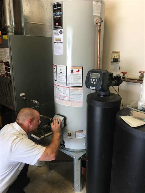 how to turn on the hot water 7