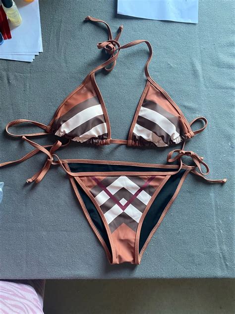 Luxury Designer Bikini Set Sexy Piece Women S Swimwear Summe Colordress