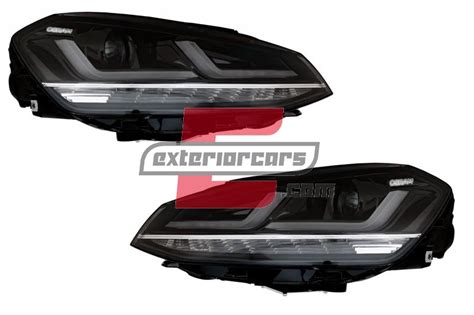 Vw Golf Osram Full Led Prednja Svjetla Ledriving Chrome