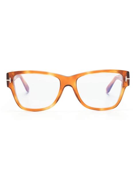 Tom Ford Eyewear Arma O De Culos Quadrada Farfetch