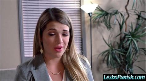 Lesbian Domination Eva Jenna Wreck Their Toy Slave With Brutal Strapon Punishment