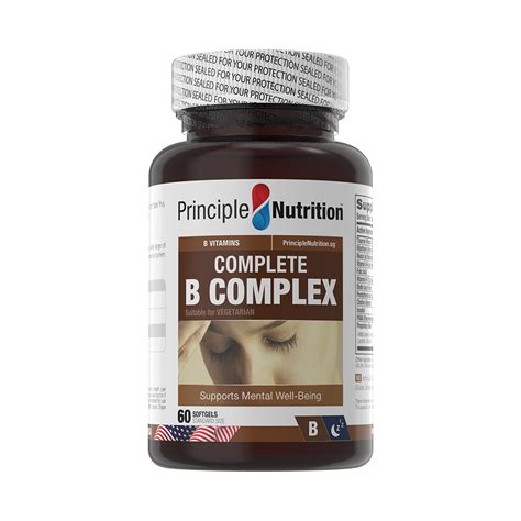 Complete B Complex