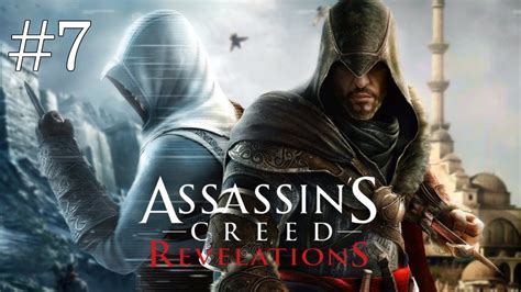 Przeklęte Złoto Assassins Creed Revelations Odc 7 Youtube