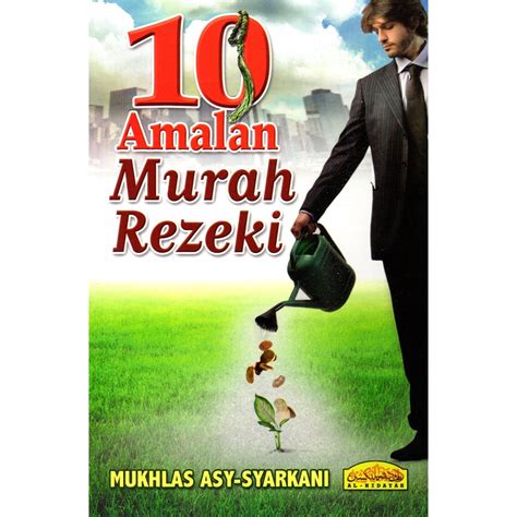 BBO Buku Al Hidayah 10 Amalan Murah Rezeki PGMall