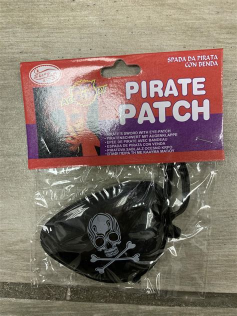 Pirate Patch