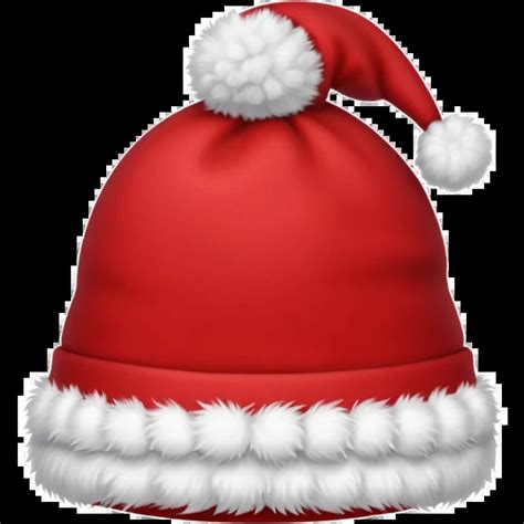 Emoji Gorro De Natal - GORRO DE NAVIDAD emoji | AI Emoji Generator