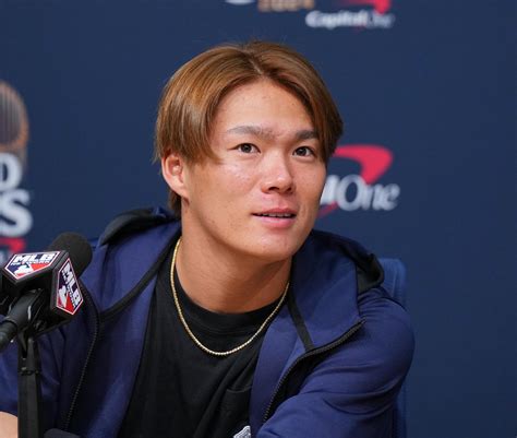 山本由伸、07年松坂大輔以来の日本人ws勝利投手「試行錯誤しながら」／一問一答 Mlb写真ニュース 日刊スポーツ