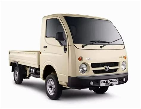 Tata Ace Gold Diesel Plus Mini Truck At Rs 633862 Chota Hathi In