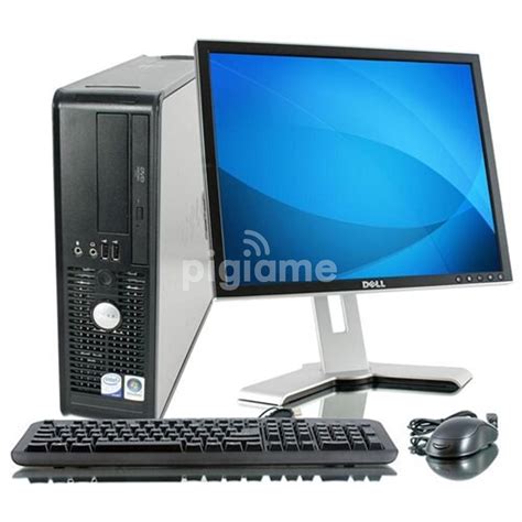 Dell Complete Computer Core 2 Duo 2 3ghz 250gb 2gb 19 Screen PigiaMe