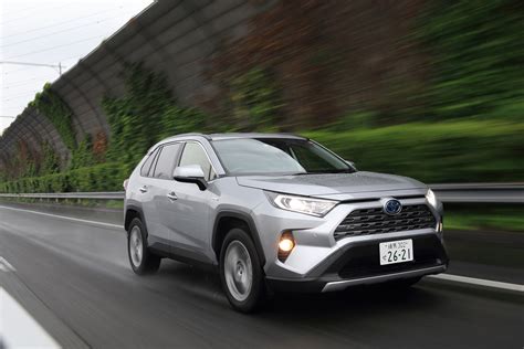 【試乗記】トヨタrav4ハイブリッドg（4wdcvt） クルマ情報サイトｰ