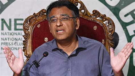 Why Asad Umar Arrested In Cipher Case What Happened With Pakistan