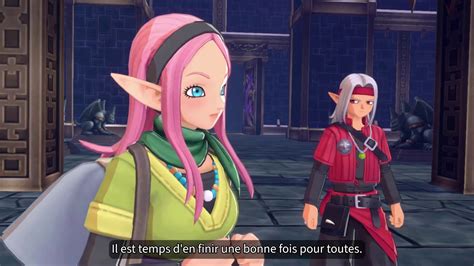 Dragon Quest Monsters Le Prince Des Ombres Vid O Dragon Quest