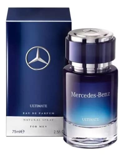 Perfume Mercedes Benz Ultimate For Men Eau De Parfum 75 Ml Selo