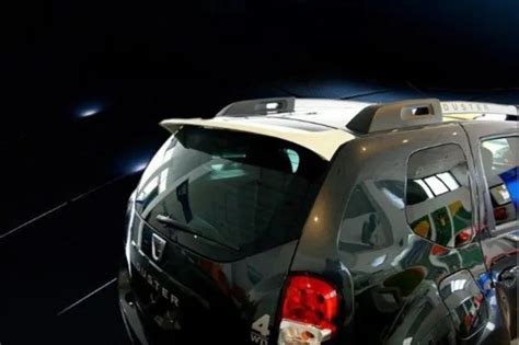 Spoiler Aileron Becquet De Toit Pour Dacia Duster I X X