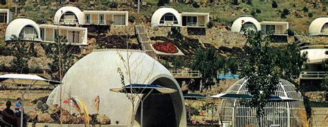 No Nails, No Lumber – Wallace Neff’s Bubble Houses – Architecture Book – Flux Magazine